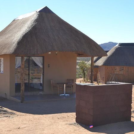 Sperrgebiet Lodge Springbok Bagian luar foto