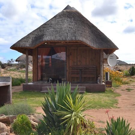 Sperrgebiet Lodge Springbok Bagian luar foto