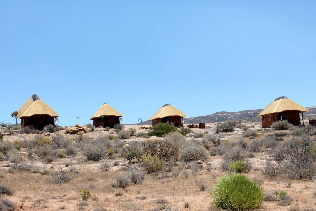 Sperrgebiet Lodge Springbok Bagian luar foto