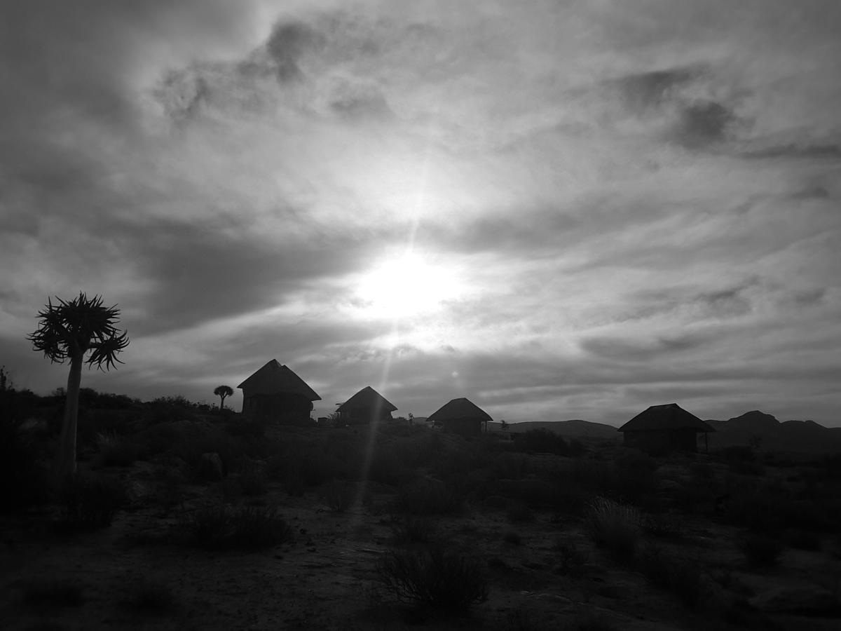 Sperrgebiet Lodge Springbok Bagian luar foto