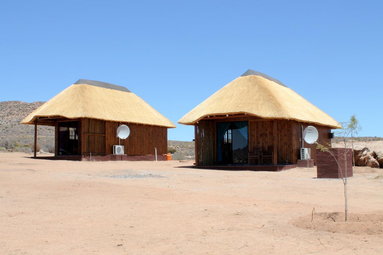 Sperrgebiet Lodge Springbok Bagian luar foto