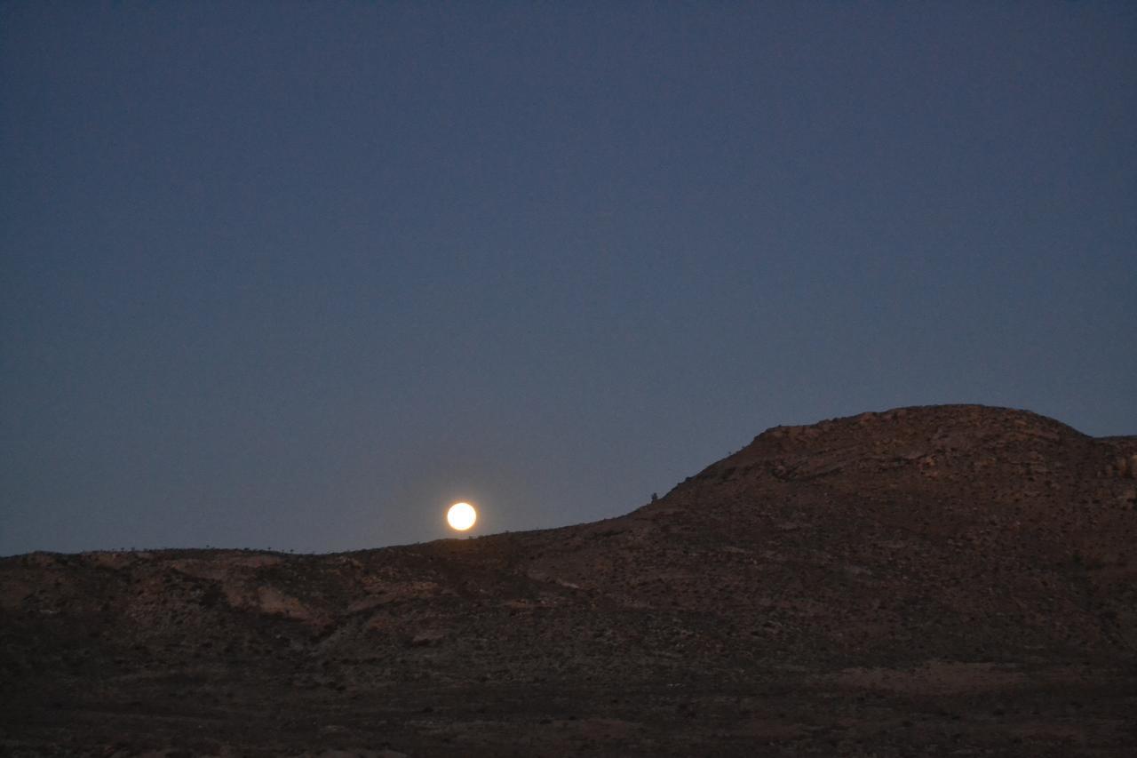 Sperrgebiet Lodge Springbok Bagian luar foto