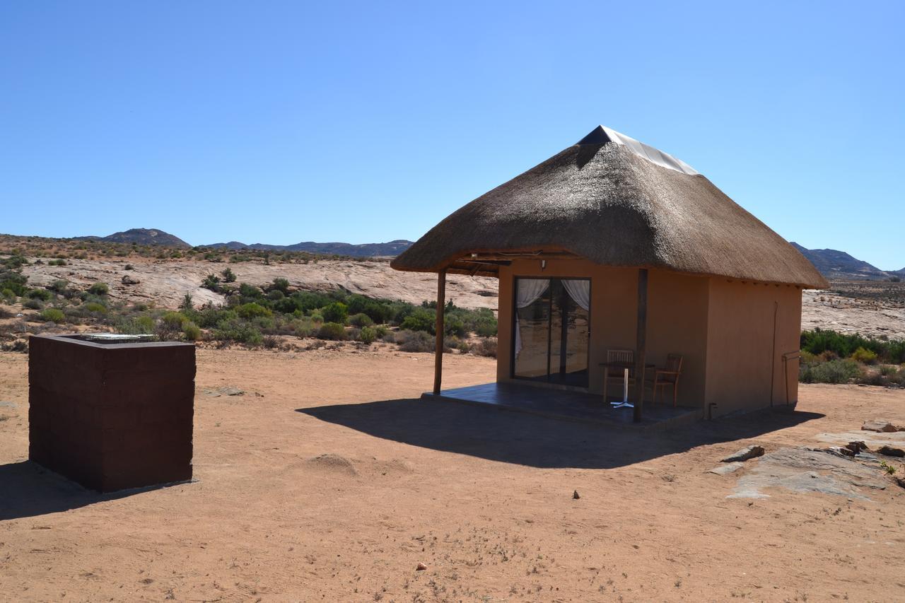 Sperrgebiet Lodge Springbok Bagian luar foto