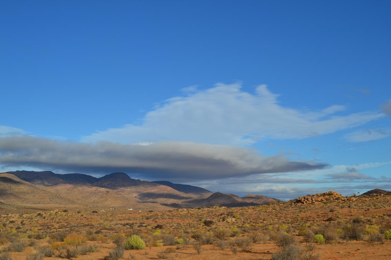 Sperrgebiet Lodge Springbok Bagian luar foto