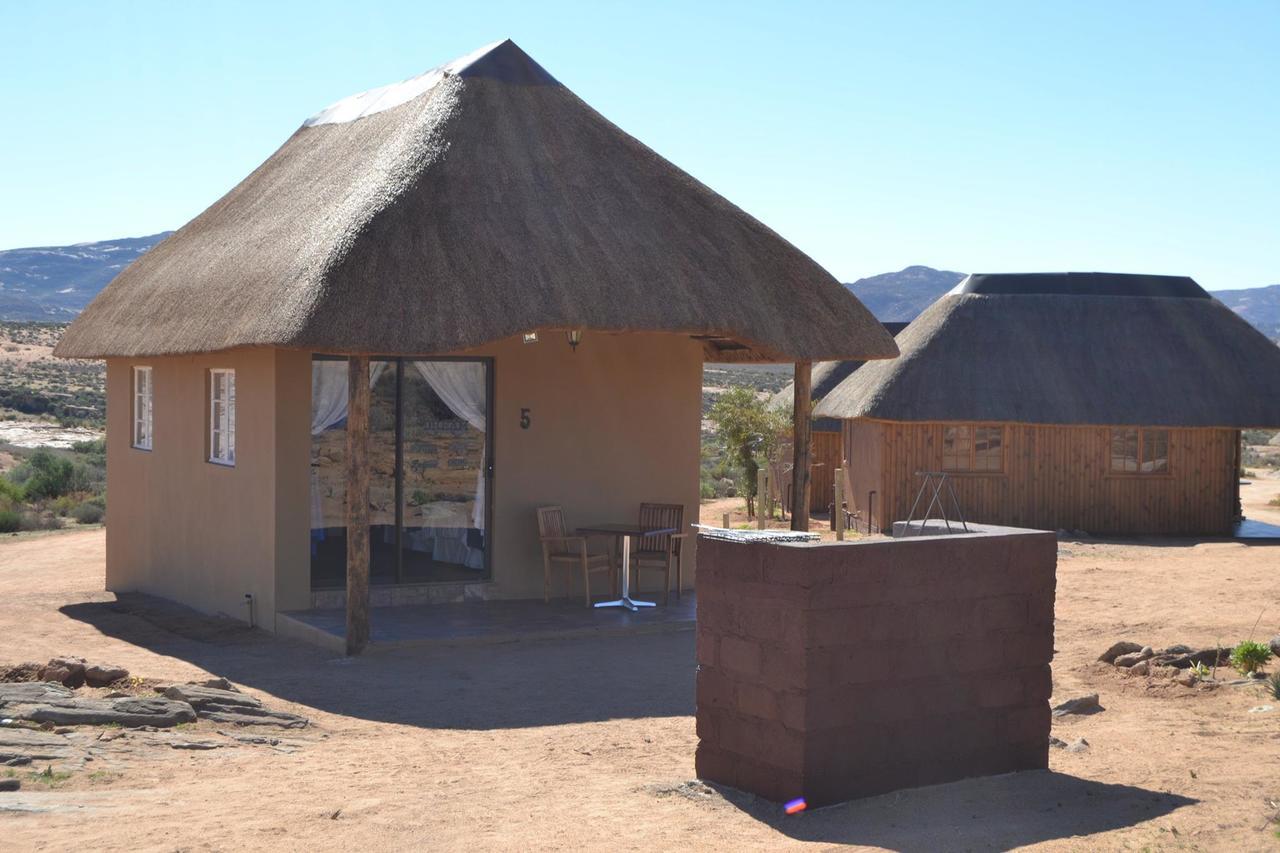 Sperrgebiet Lodge Springbok Bagian luar foto